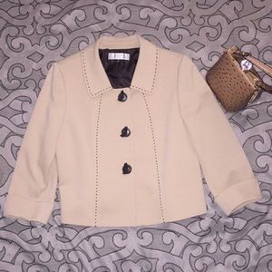 TAHARI JACKET SIZE 12